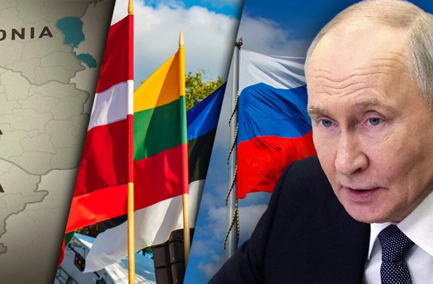 Балтійські держави закликають Євросоюз готуватися до війни, а не до миру, оскільки&hellip;