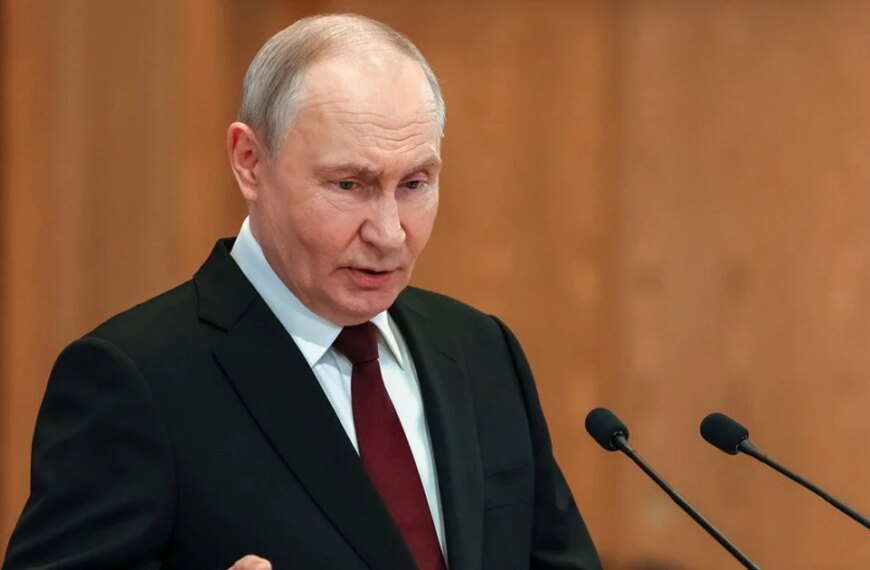 Російський президент вдруге за цей рік підвищив чисельність війська РФ.