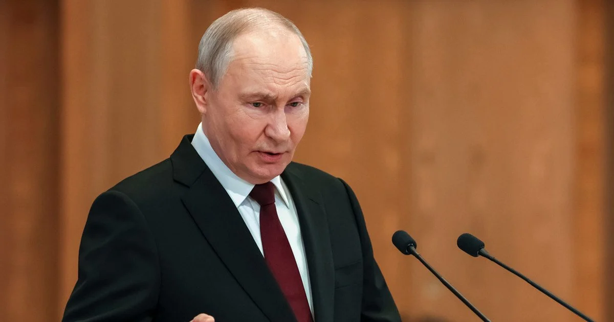 Володимир Путін Володимир Путін