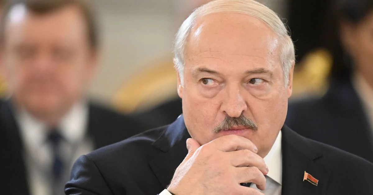 Лукашенко заявив про відведення Україною військ від кордону з Білоруссю