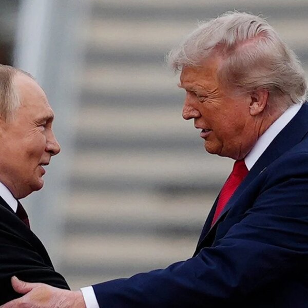 Трампівська відмова від підтримки України обернулася проти Путіна — The American Prospect