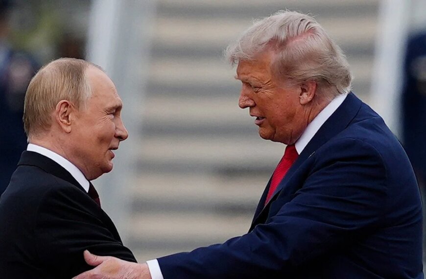 Трампівська відмова від підтримки України обернулася проти Путіна — The American Prospect