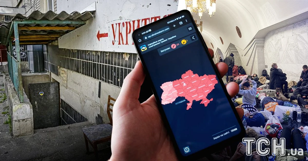 ТСН перевірила укриття у Києві