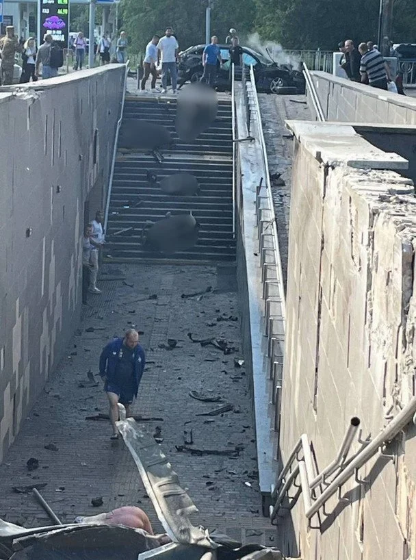 ДТП у Києві 5 червня