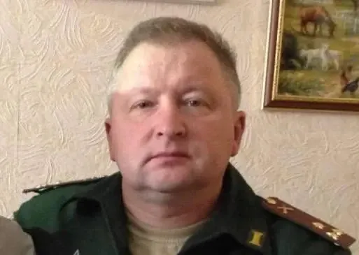 Ймовірний офіцер РФ, який загинув після вибуху під Москвою