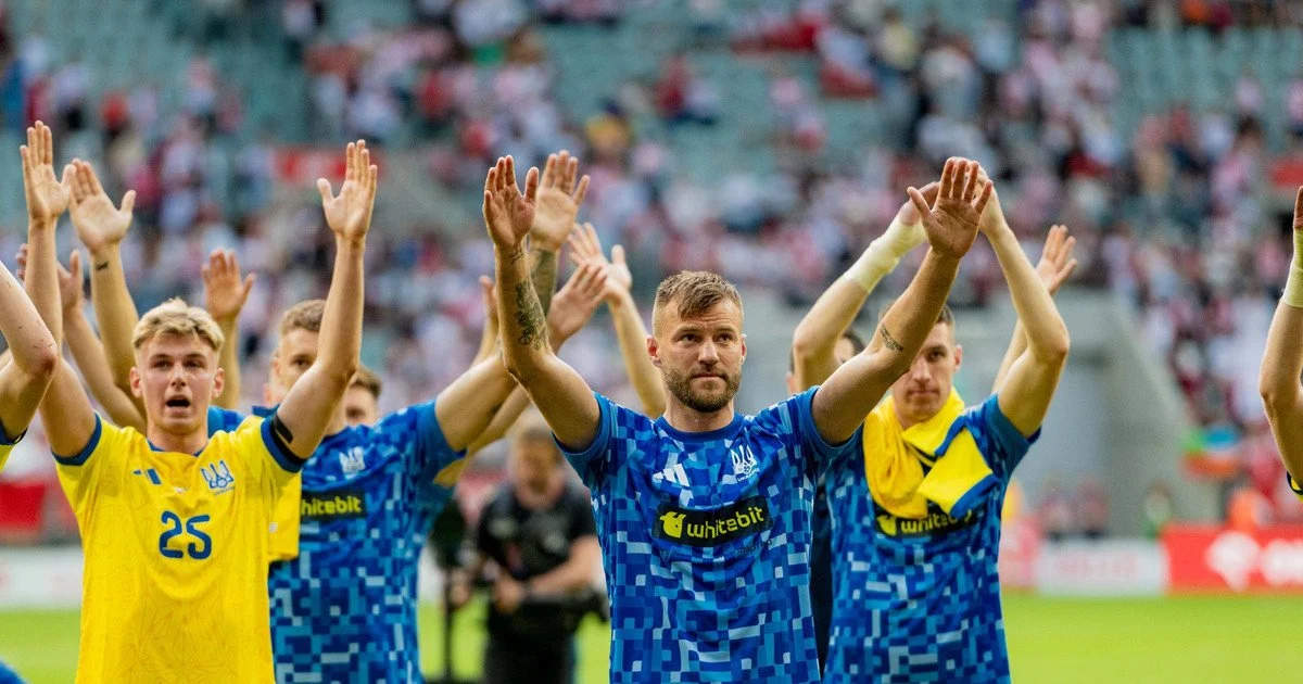 Ukraine national football team