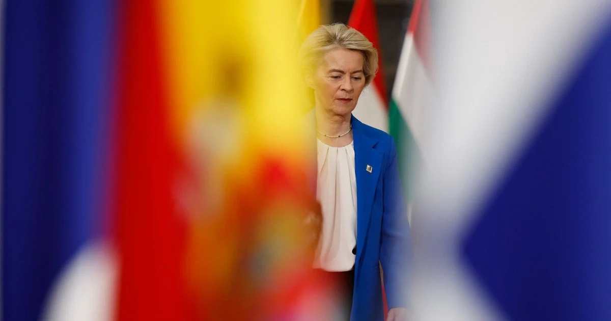 Україна й Молдова рухатимуться до ЄС окремо: фон дер Ляєн зробила офіційну заяву