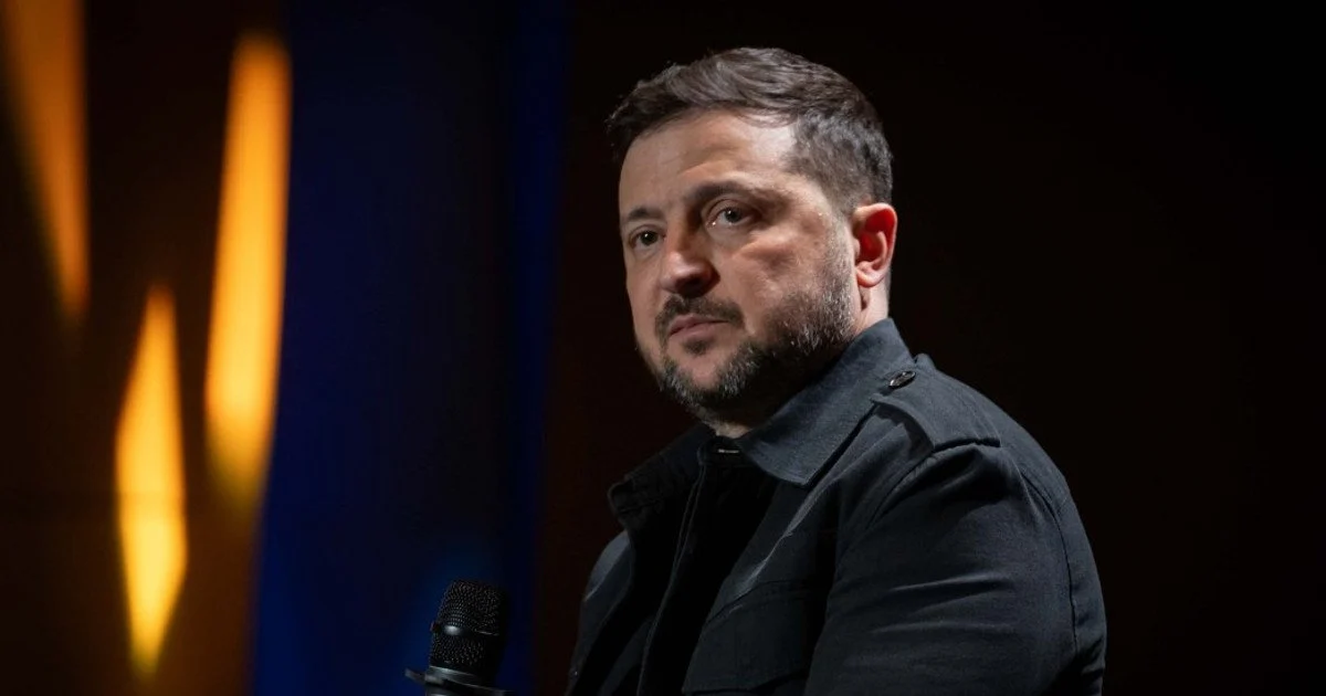 "Ми будемо ближче і ближче": Зеленський анонсував українську балістику та удари по Москві й Петербургу