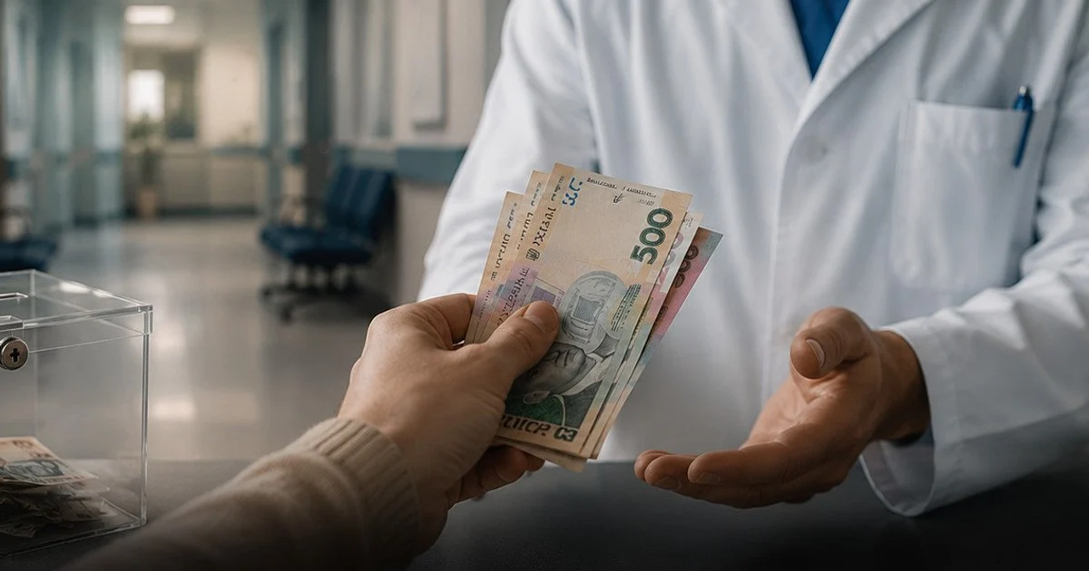 Благодійні внески у лікарнях Благодійні внески у лікарнях