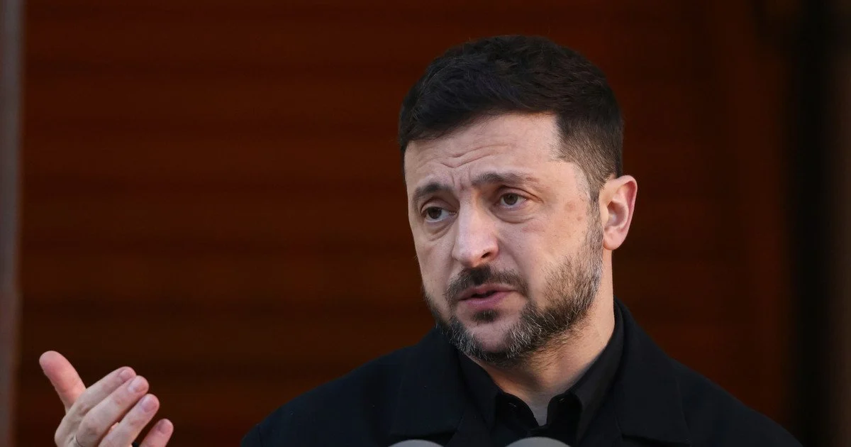 Володимир Зеленський Володимир Зеленський
