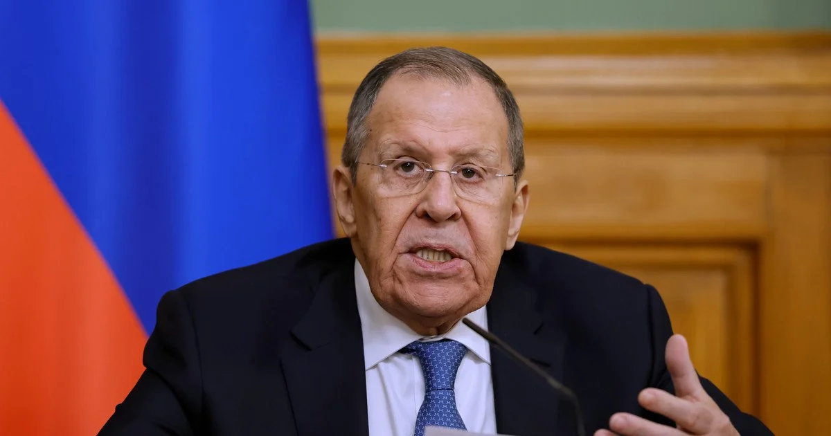 Сергій Лавров