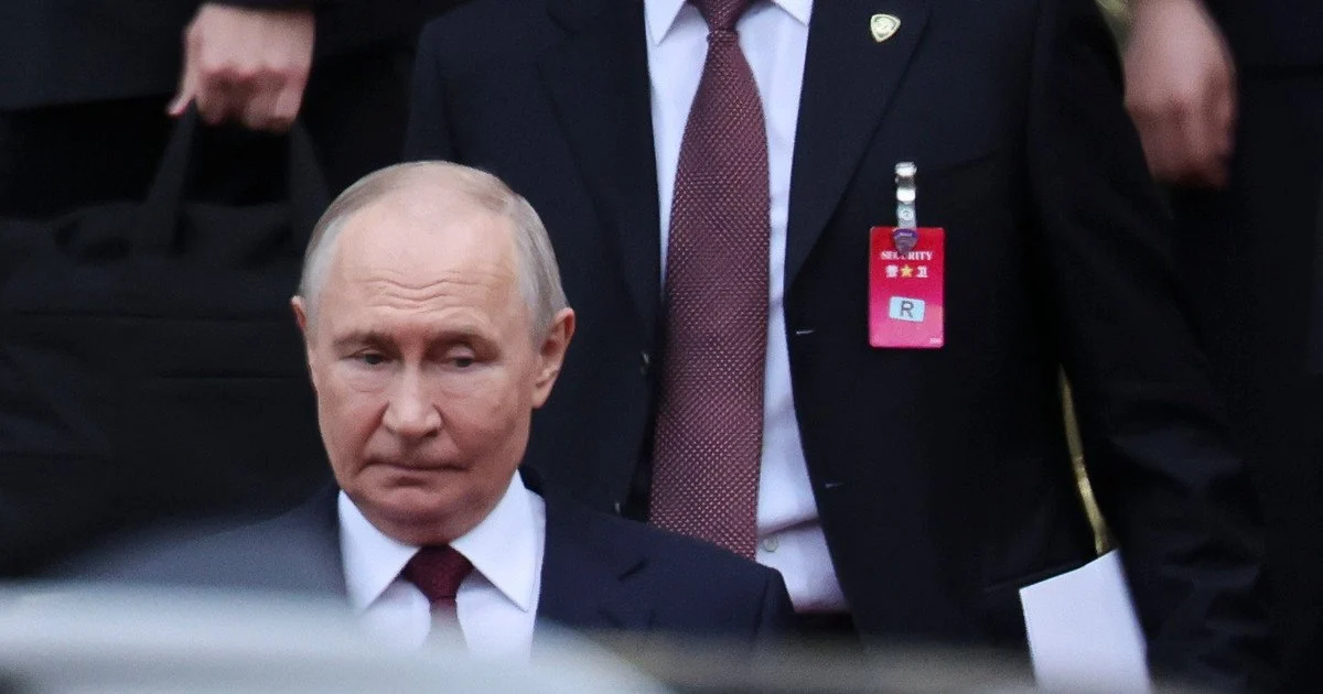 Путін
