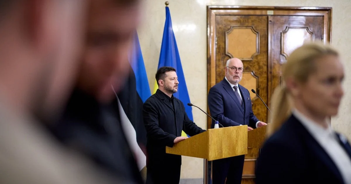 Володимир Зеленський