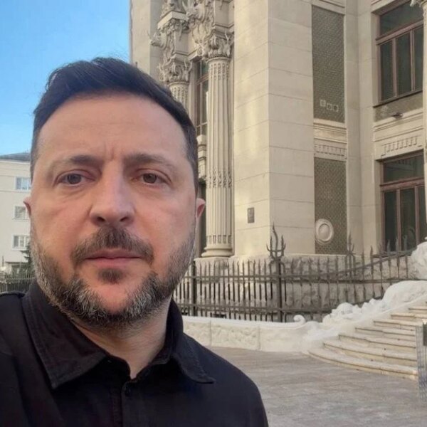 Президент Зеленський висловив застереження щодо можливого наступного масштабного нападу з…