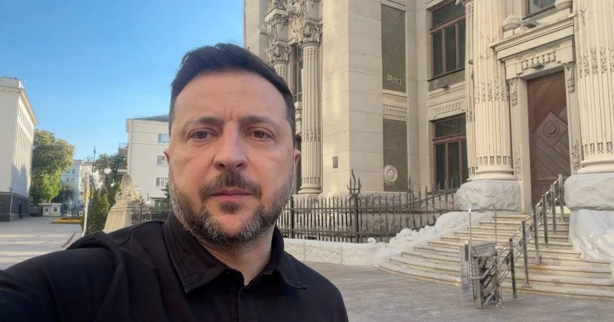 Зеленський попередив про новий удар РФ Зеленський попередив про новий удар РФ