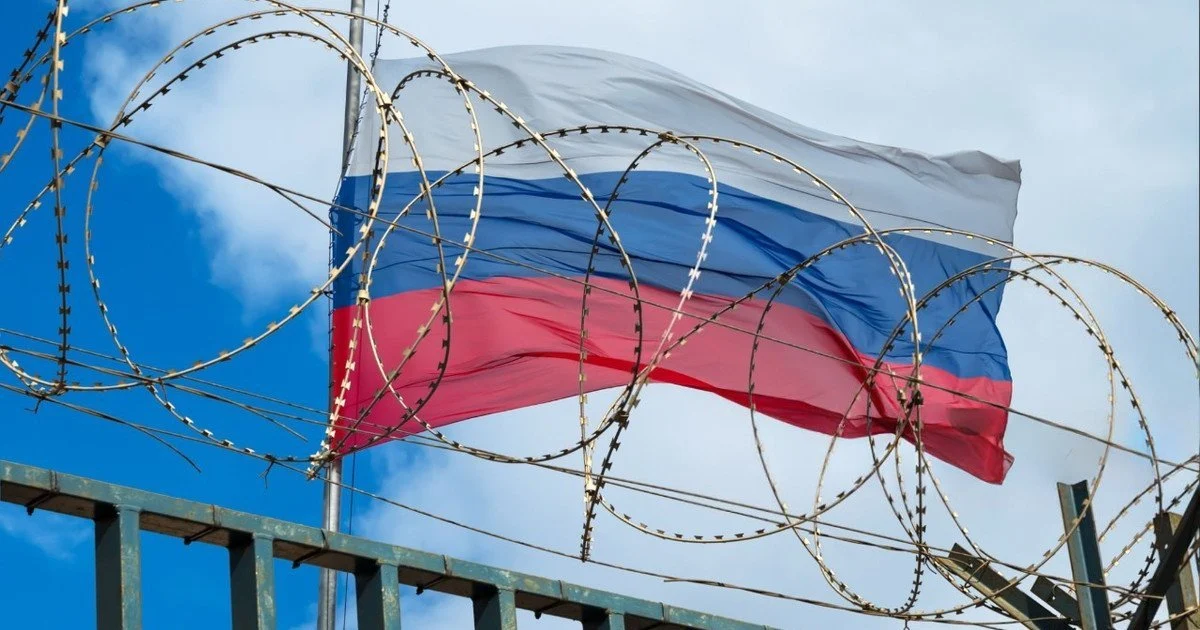 Санкції проти РФ Санкції проти РФ
