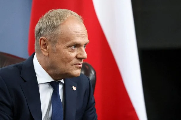 Прем’єр-міністр Польщі Дональд Туск / © Associated Press