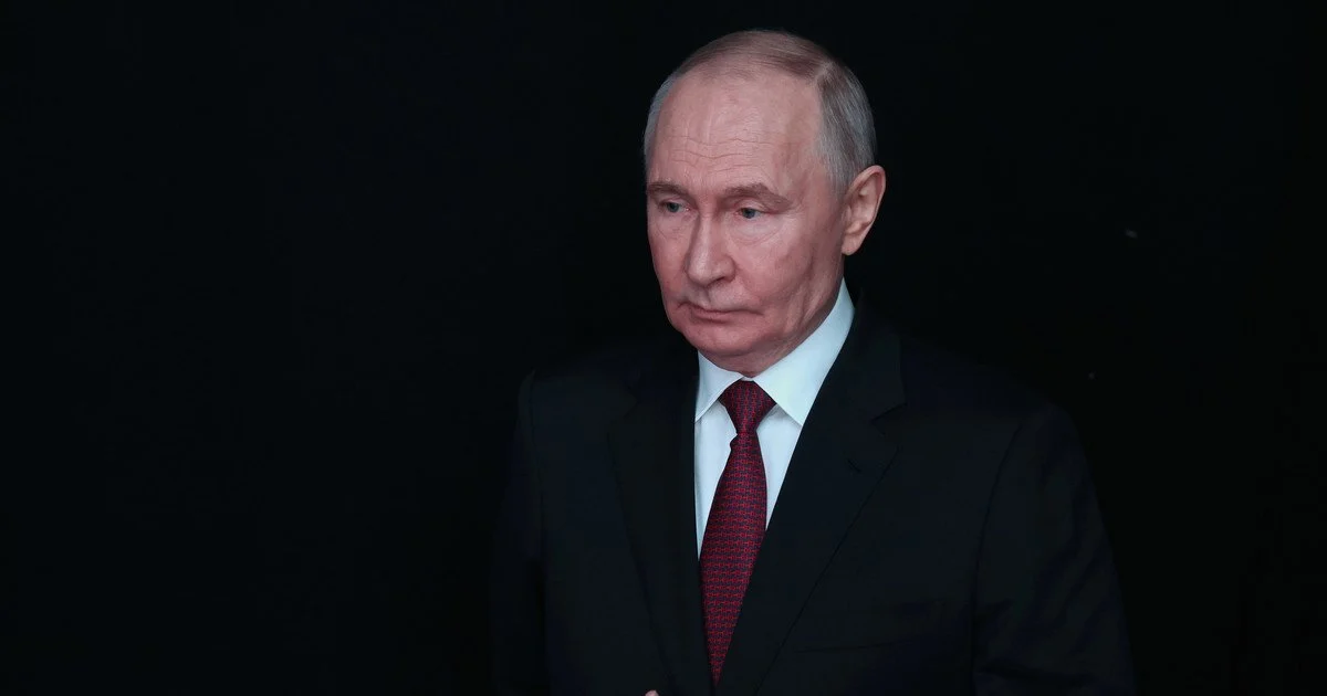 Volodymyr Putin