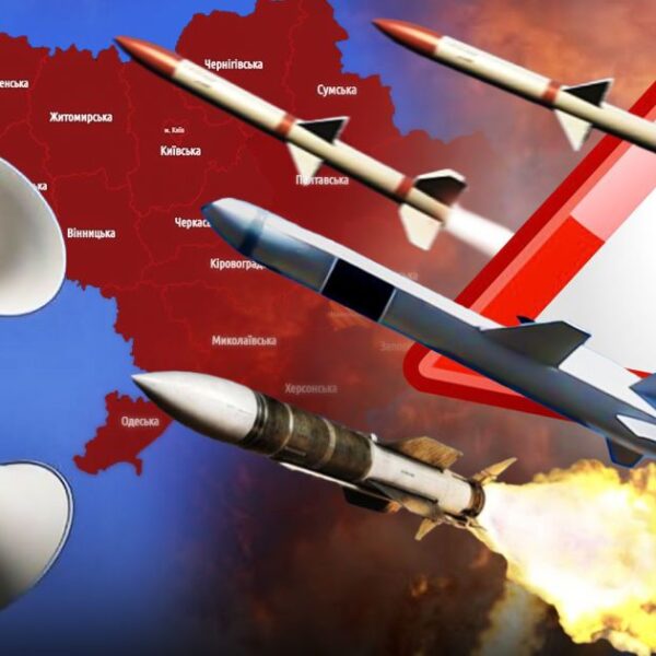 Повітряну тривогу оголосили у Києві та кількох областях: яка небезпека