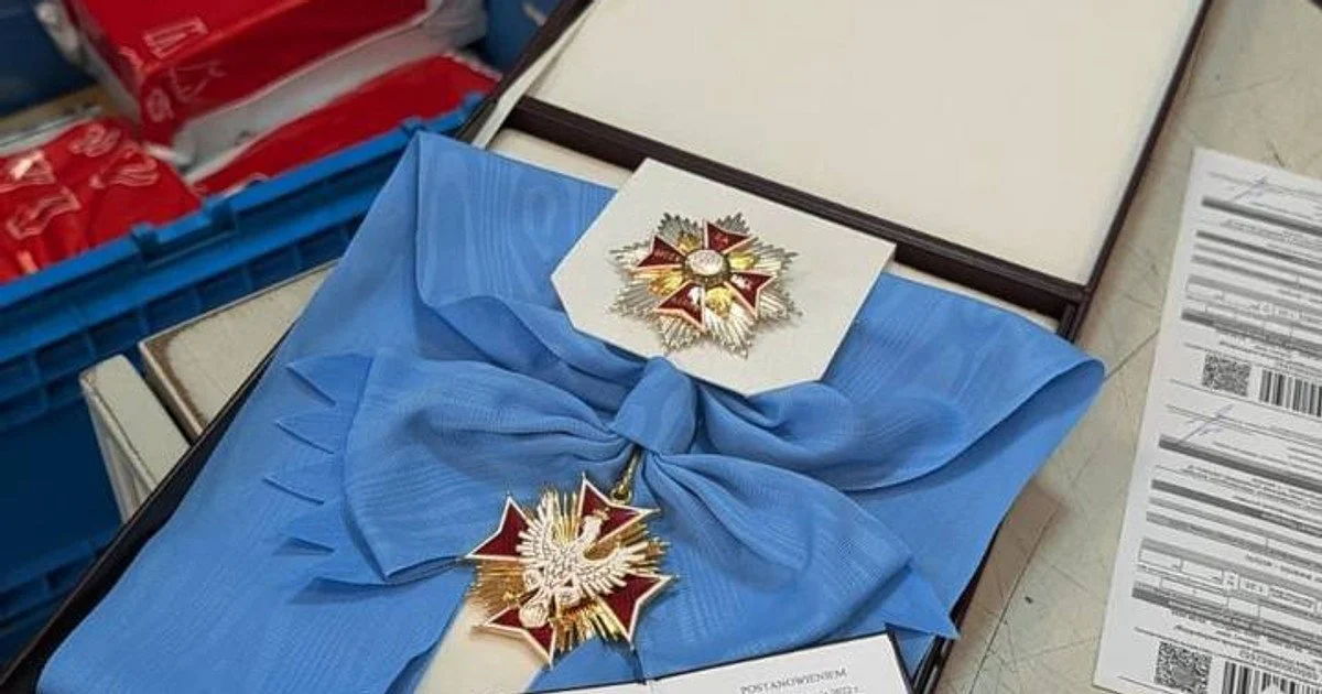 Order of the White Eagle Order of the White Eagle