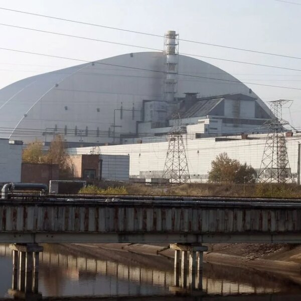 СБУ з’ясувала: Росія завдала удару по сховищу ядерного палива поблизу…