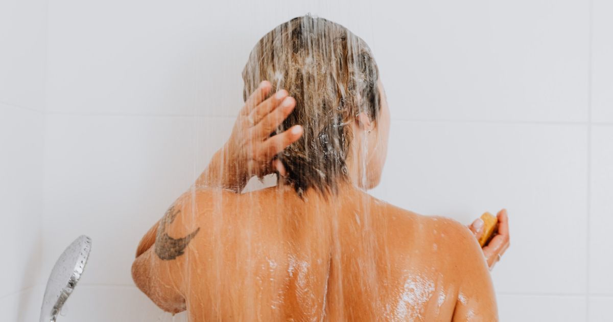 Head washing