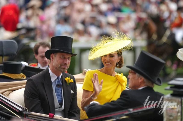 Kate and William of Wales / © Associated Press