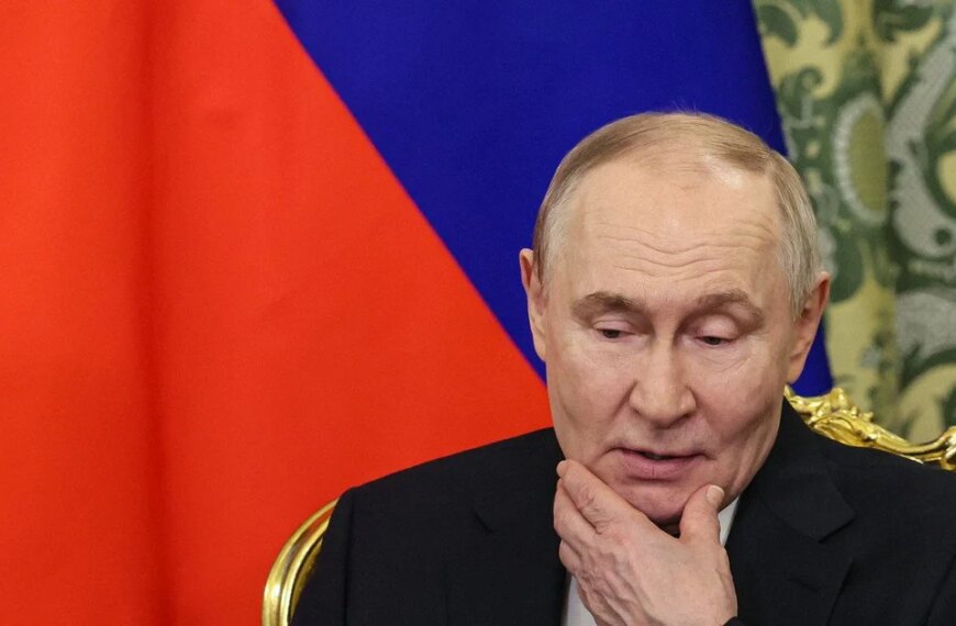 Путін “жував слова”: стоматолог пояснила стан здоров’я диктатора