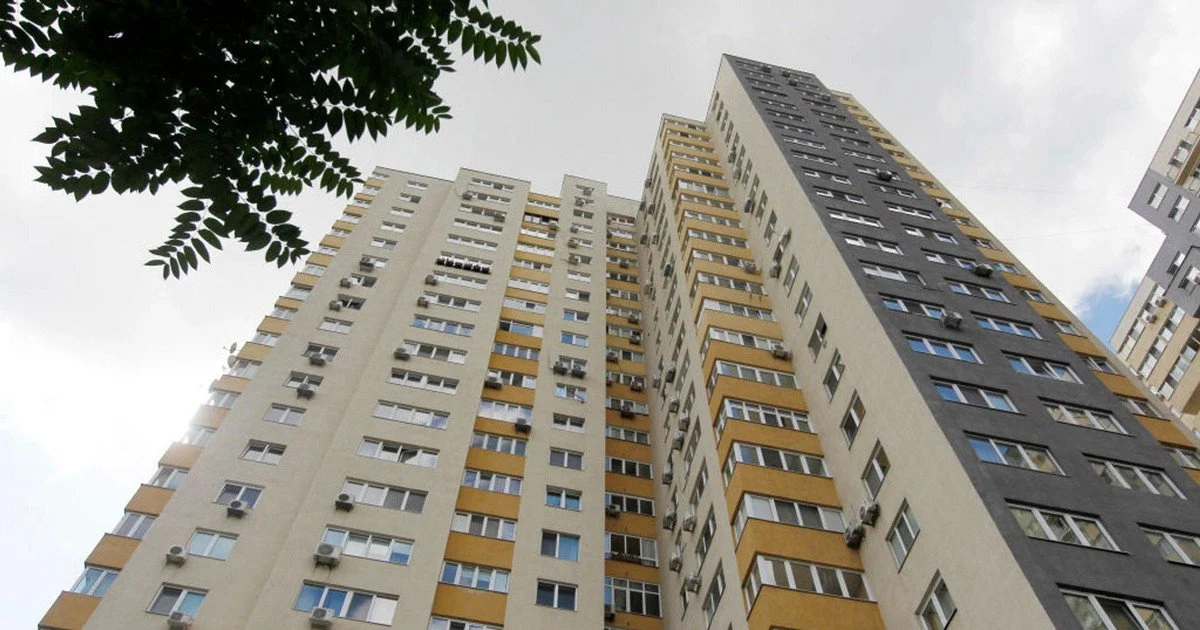 Apartment in Ukraine