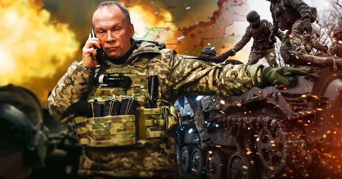 Олександр Сирський Олександр Сирський