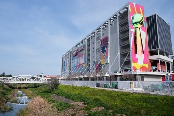 Levi's Stadium / © Associated Press