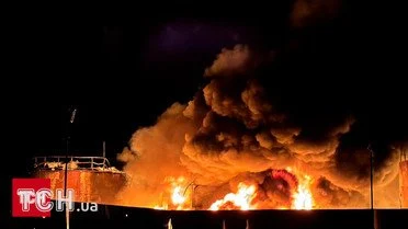 Удар по Київщні 11 червня_10 / © ТСН