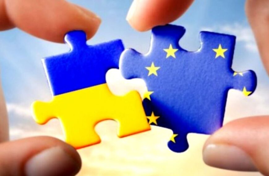 “Скільки завгодно”: нова заява ЄС про підтримку України після зустрічі із Зеленським