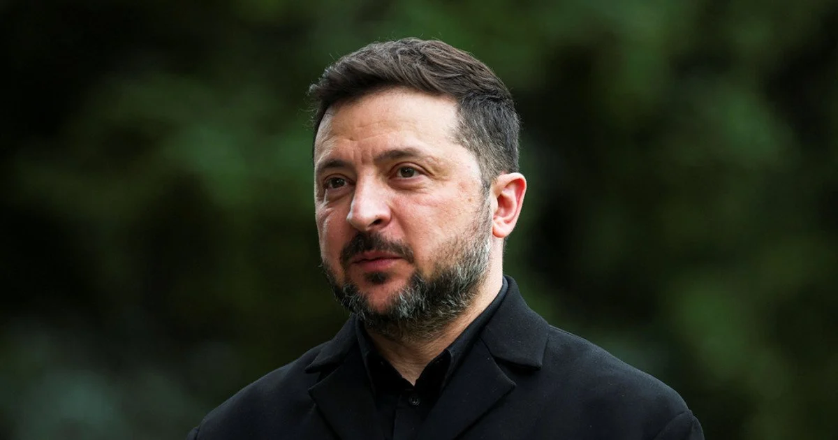 Volodymyr Zelenskyy Volodymyr Zelenskyy
