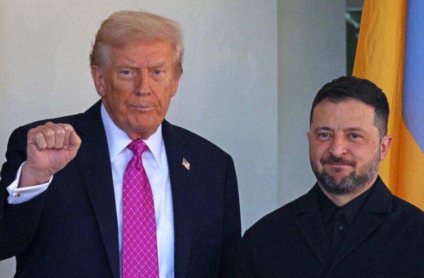 “Його виступи задовільні”: Трамп під час перебування в Білому домі висловився щодо Зеленського