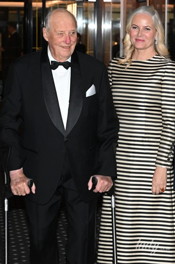 King Harald V and Crown Princess Mette-Marit / © Getty Images