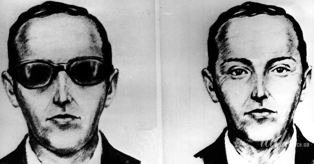D. B. Cooper