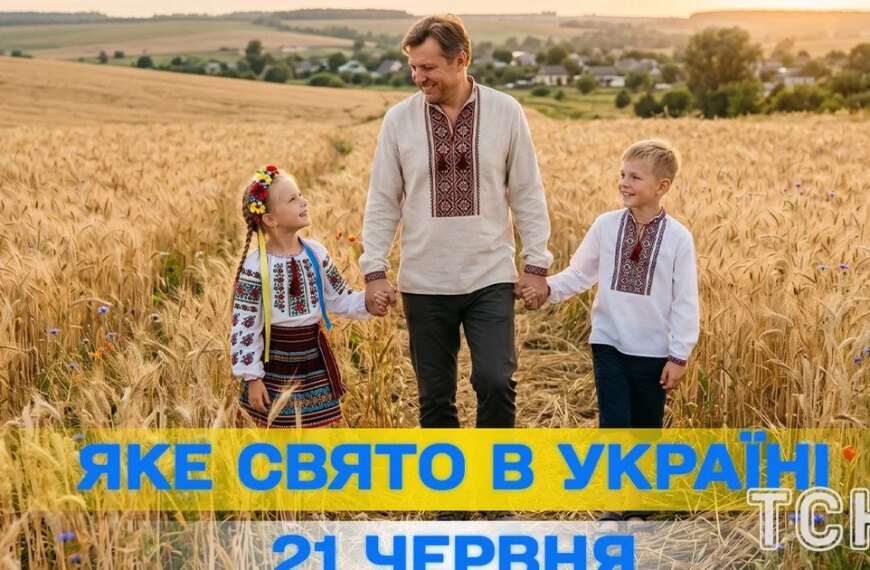 Яке сьогодні, 21 червня, свято — усі деталі про цей день, яке релігійне свято