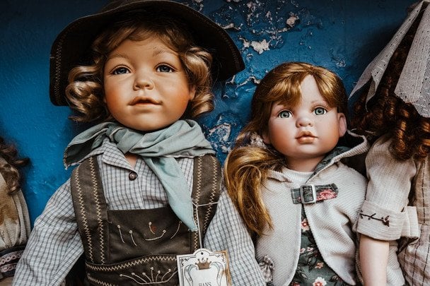 13 червня святкують Всесвітній день ляльок / © pexels.com