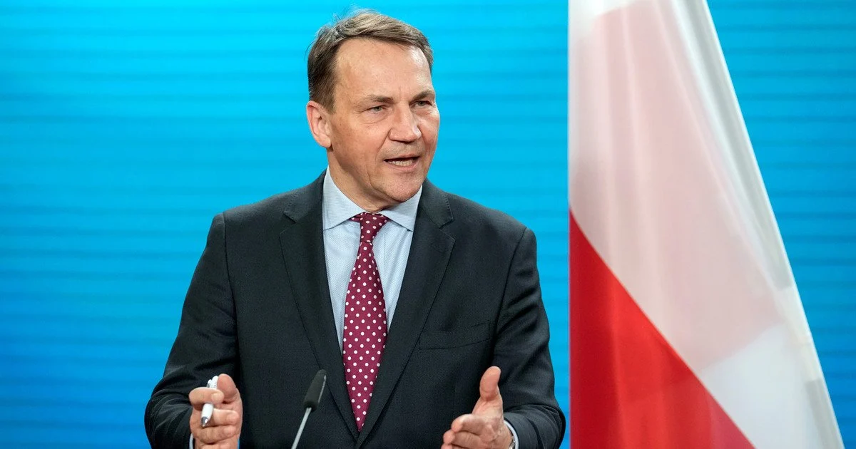 Radosław Sikorski Radosław Sikorski