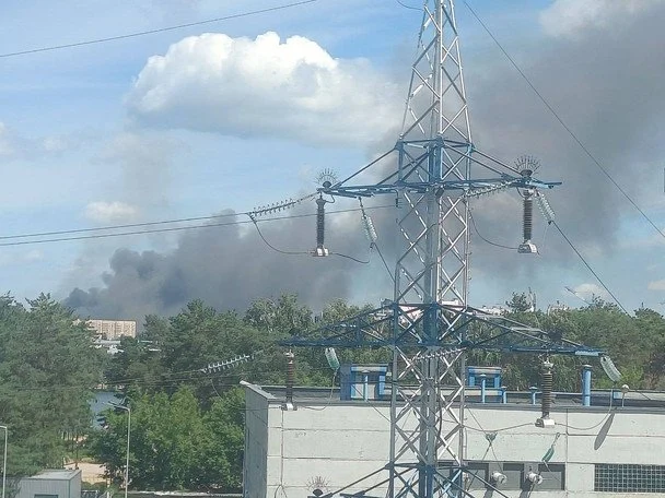 Атака на Воронеж