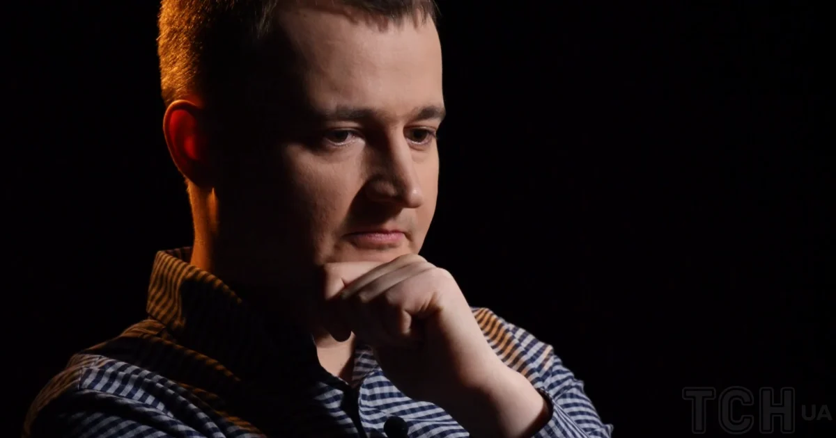 Тарас Чмут вірить у повернення України до кордонів 1991 року Тарас Чмут вірить у повернення України до кордонів 1991 року