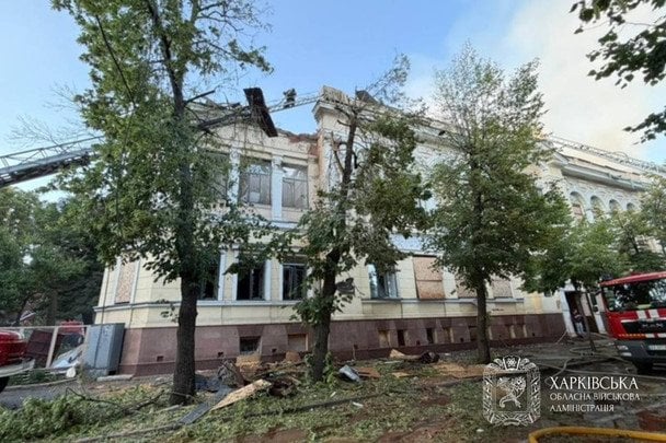 Фото: Харківська ОВА