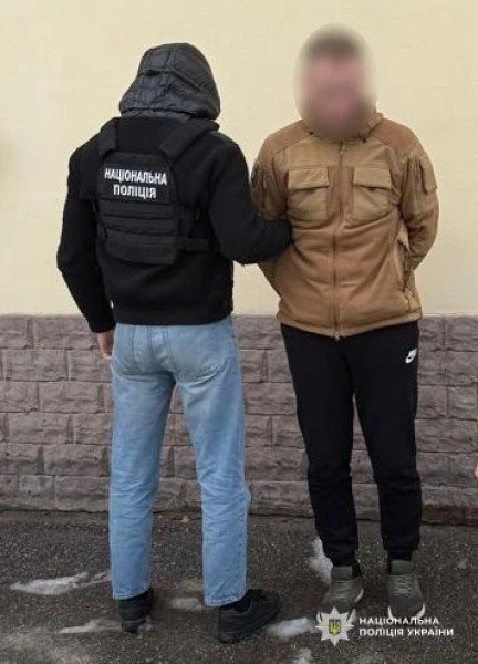 Затриманий замовник вбивства / © Національна поліція Кіровоградської області