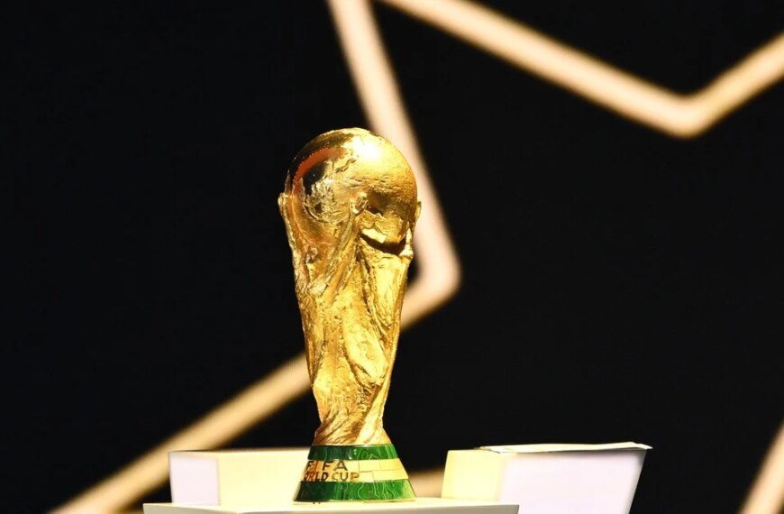 Світова першість 2026 року з футболу: усі квартети та розклади