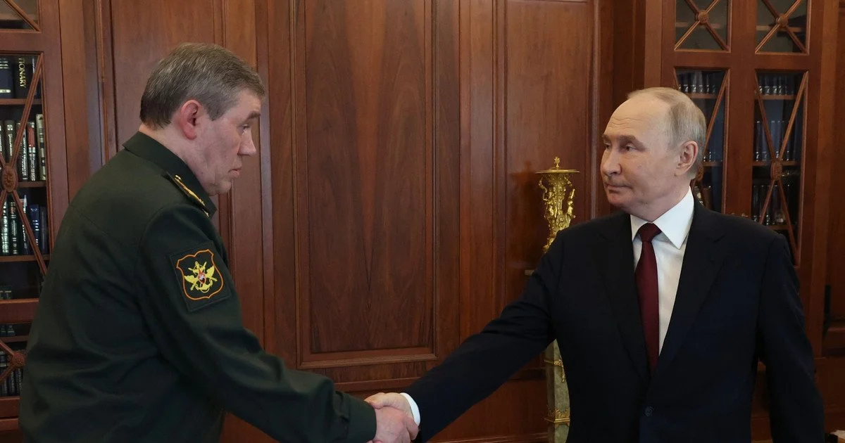 "Gerasimov is feeding the fool well": CCD mocks Putin's claims of 