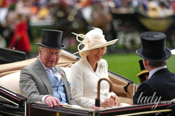 King Charles and Queen Camilla / © Associated Press