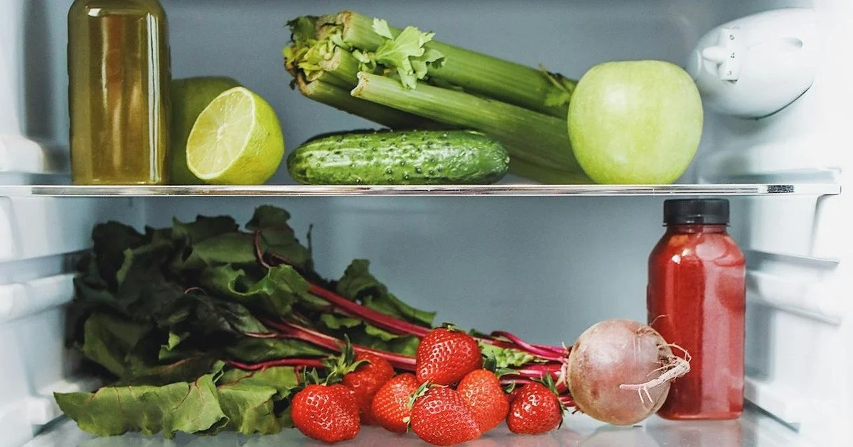 Які продукти не можна класти в холодильник