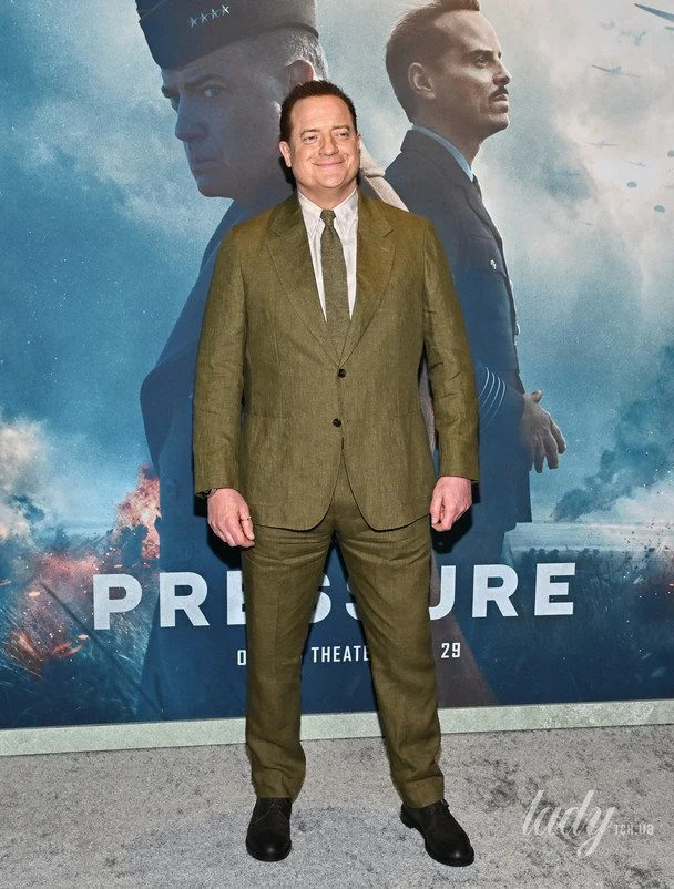 Брендан Фрейзер / © Associated Press