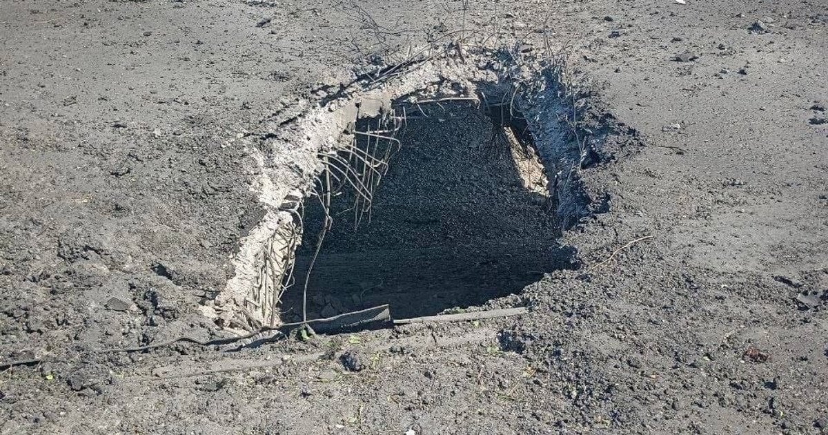 Удар по Чонгарському мосту